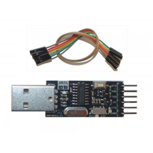 CH340G Serial Converter USB 2.0 To TTL 6PIN Module 5V / 3.3V